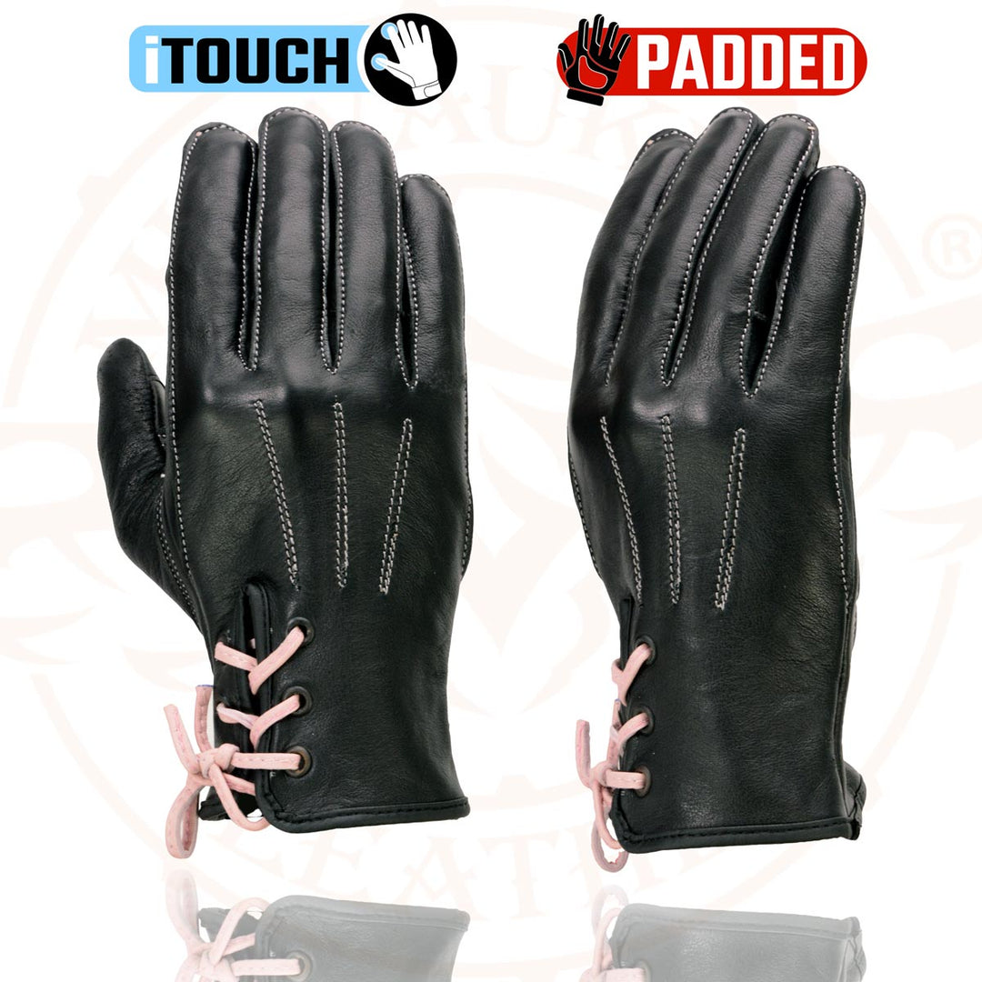 Milwaukee Leather MG7772 Women&