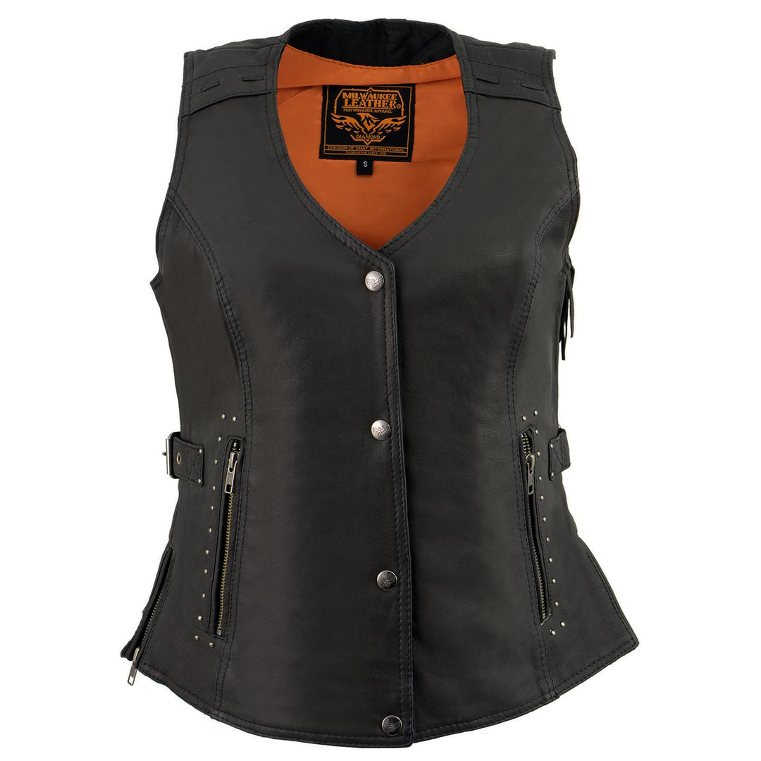 Milwaukee Leather MLL4565 Women&