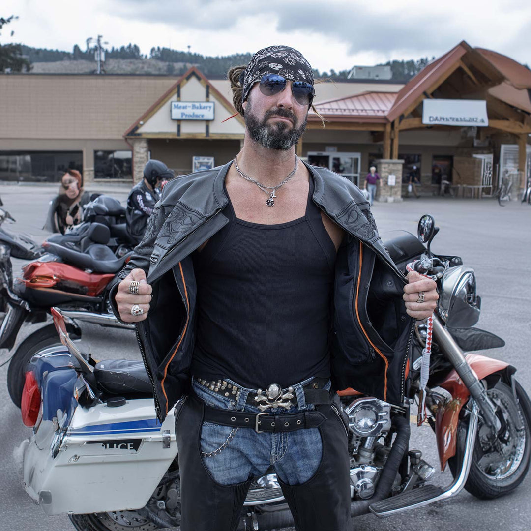 Milwaukee Leather MLM1500 Men&