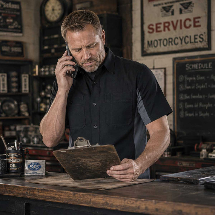 Milwaukee Motorcycle Clothing Co. Men&