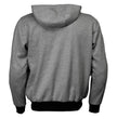 Milwaukee Leather Men's Streetguard Riding Hoodie - Aramid Reinforced with CE Shoulder and Elbow Armor