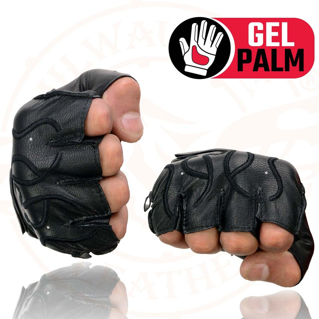 Milwaukee Leather SH198 Men&