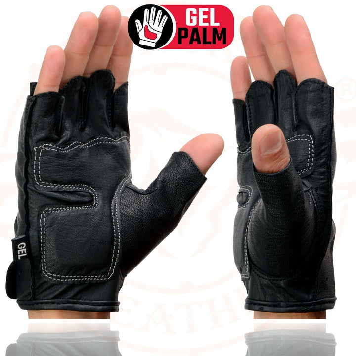 Milwaukee Leather SH198 Men&