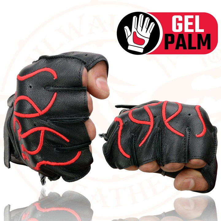 Milwaukee Leather SH198 Men&