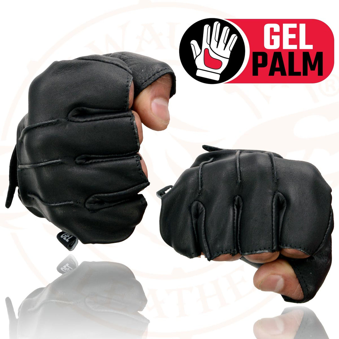 Milwaukee Leather SH206 Men&