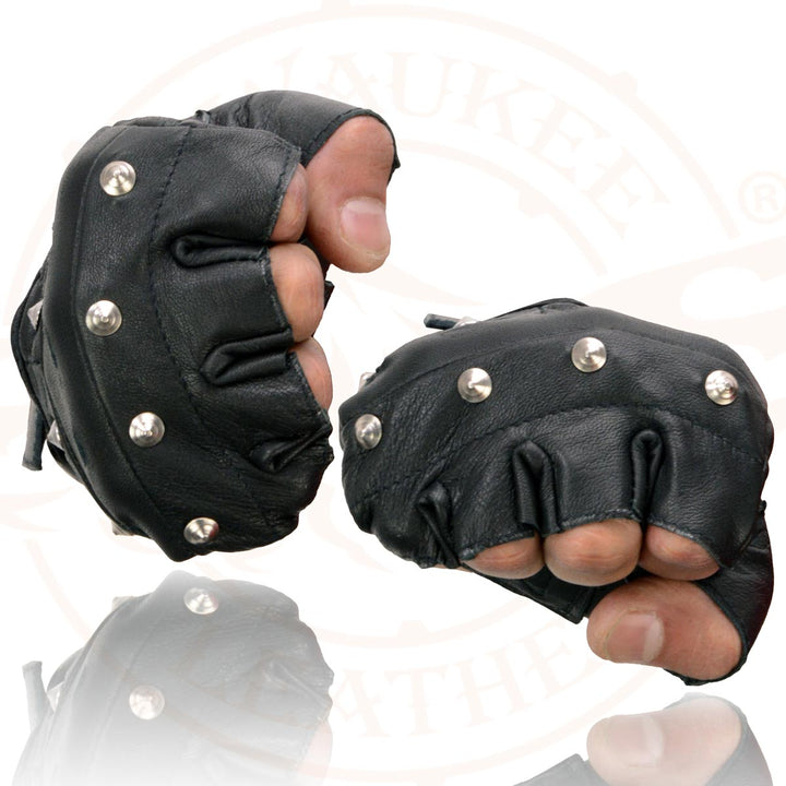 Milwaukee Leather SH211 Men&