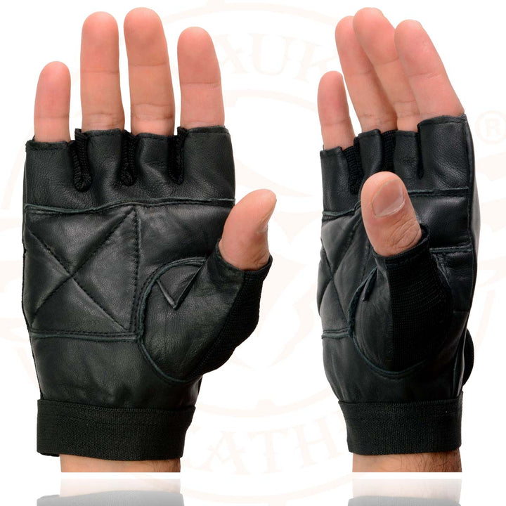 Milwaukee Leather SH217 Men&