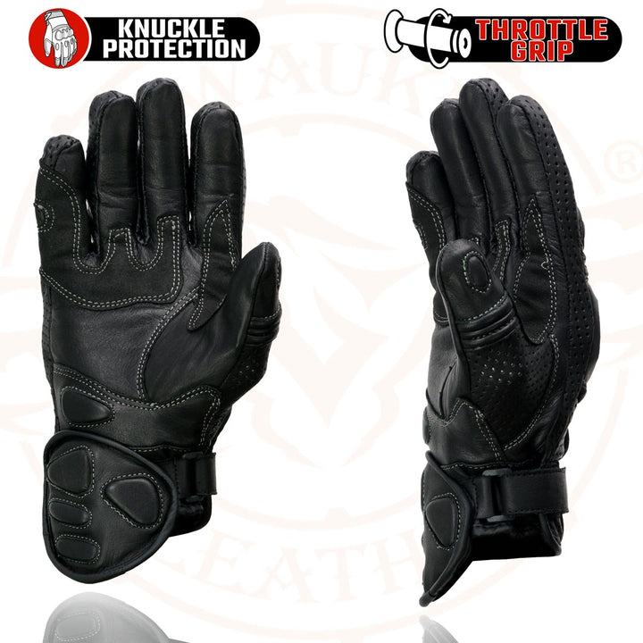 Milwaukee Leather SH298 Men&