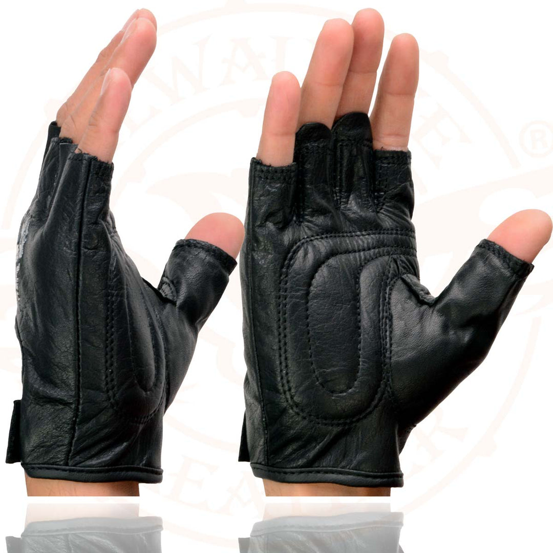 Milwaukee Leather SH351 Men&