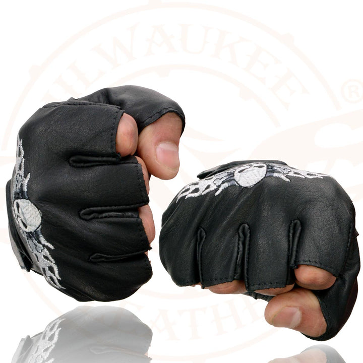 Milwaukee Leather SH353 Men&