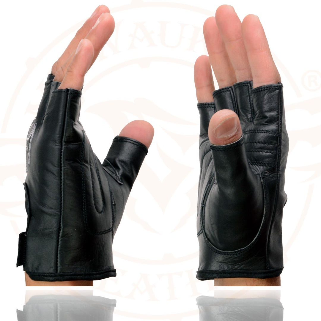 Milwaukee Leather SH354 Men&