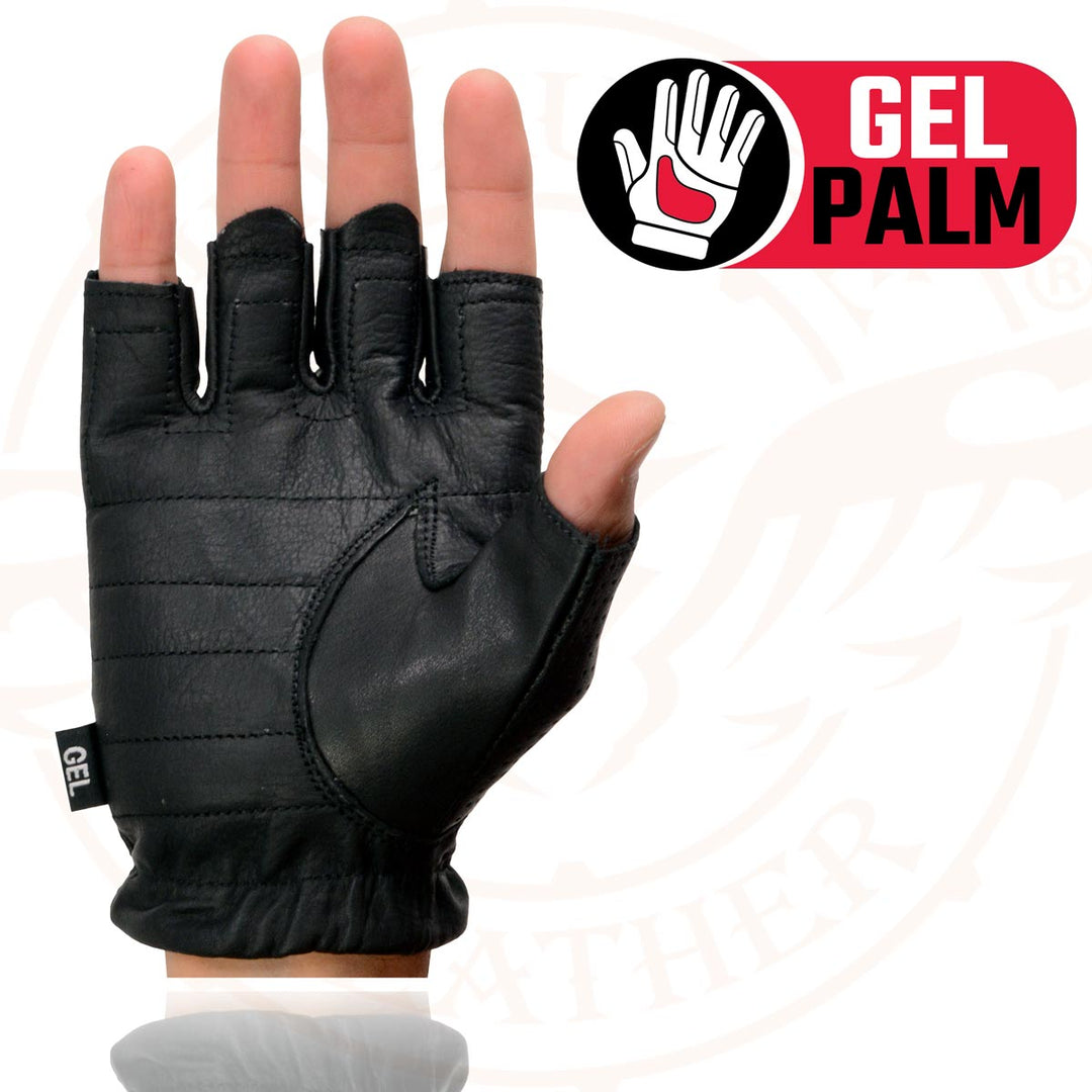 Milwaukee Leather SH357 Men&