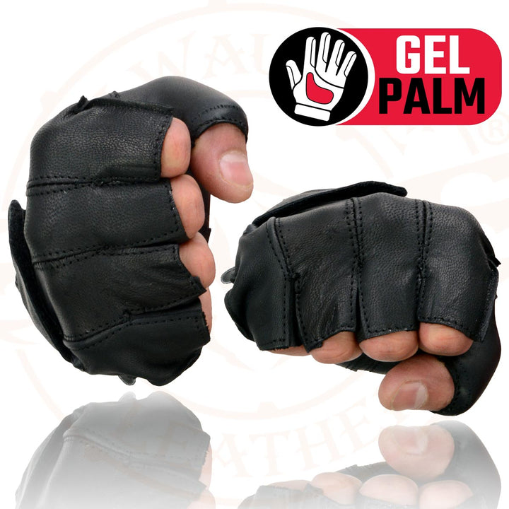 Milwaukee Leather SH442 Men&