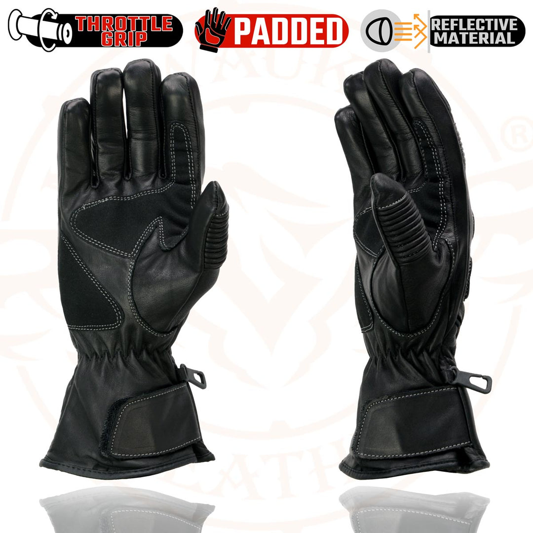 Milwaukee Leather SH607 Men&