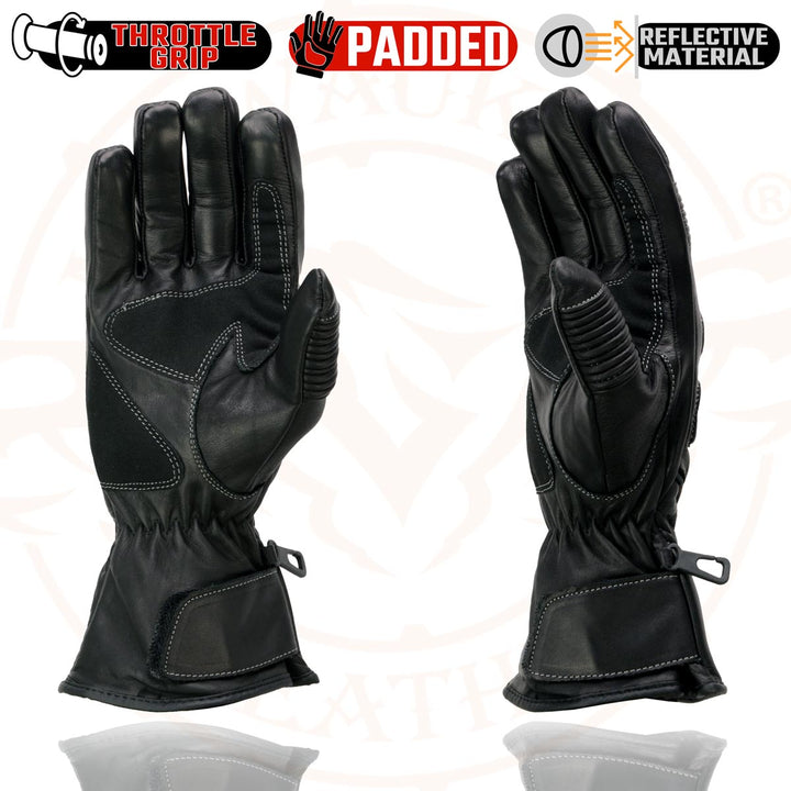 Milwaukee Leather SH607 Men&