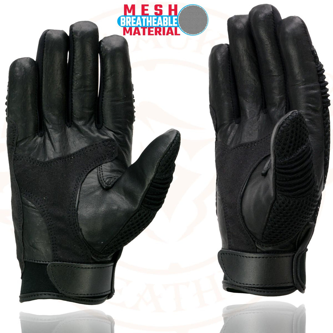 Milwaukee Leather SH791 Men&