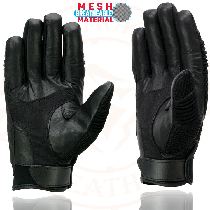 Milwaukee Leather SH791 Men&