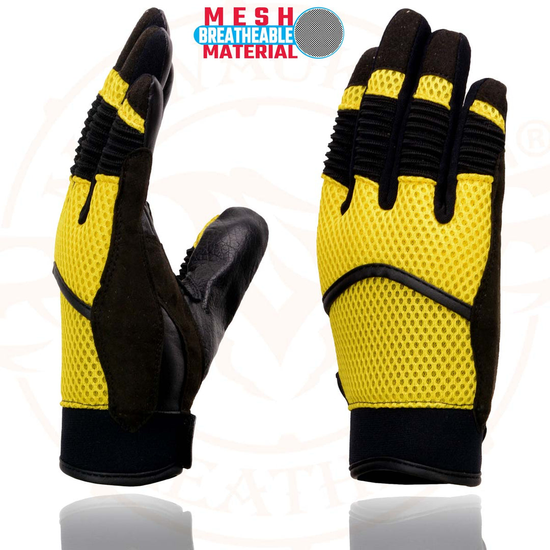 Milwaukee Leather SH791 Men&