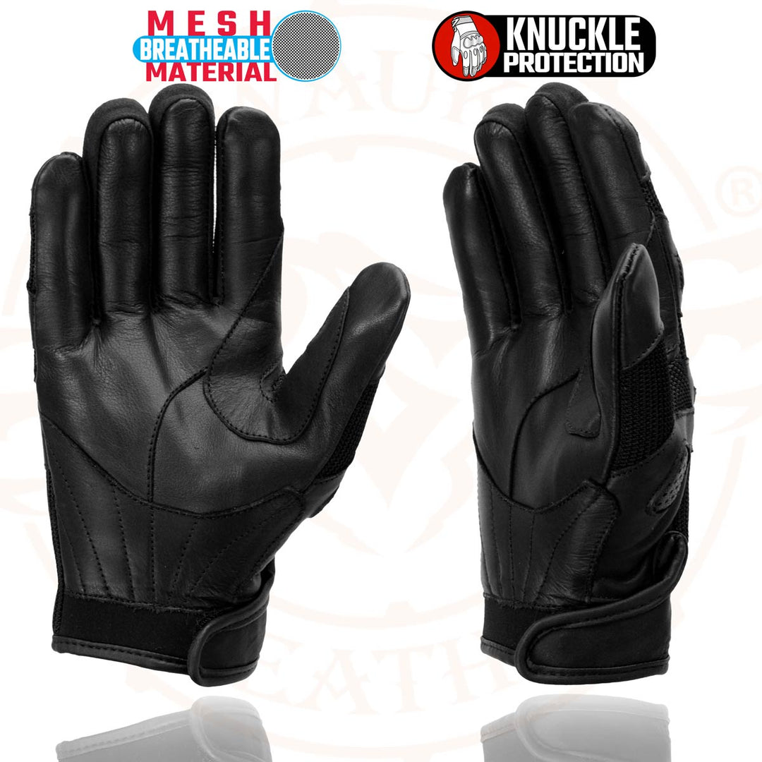 Milwaukee Leather SH802 Women&