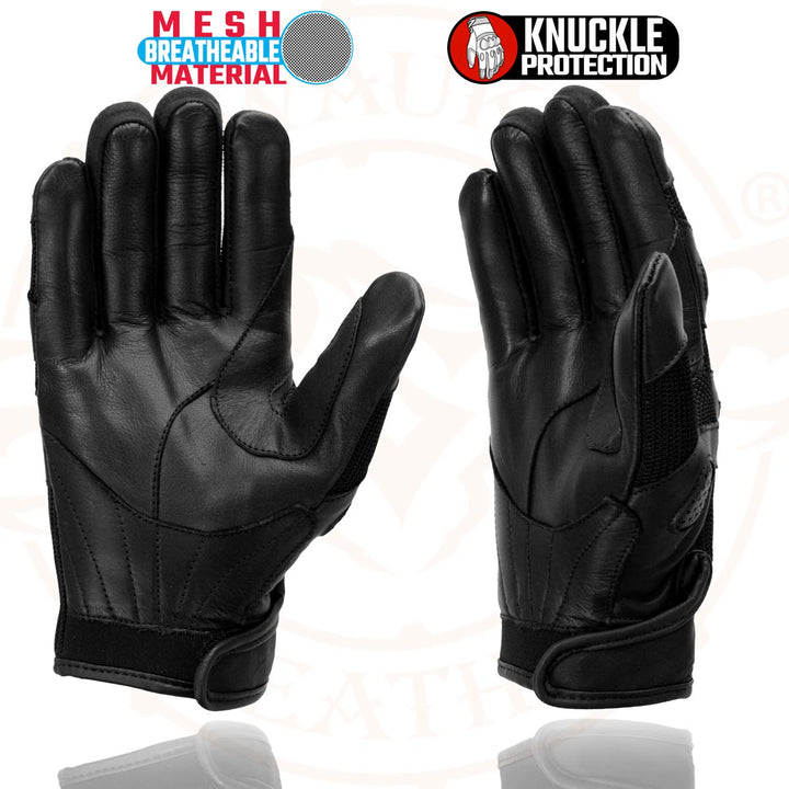 Milwaukee Leather SH802 Women&