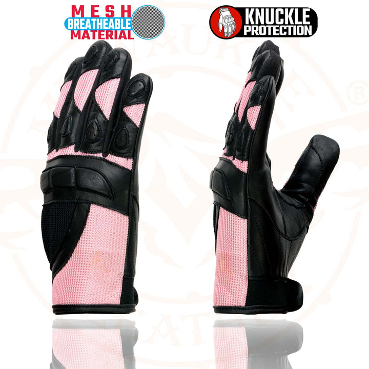 Milwaukee Leather SH802 Women&
