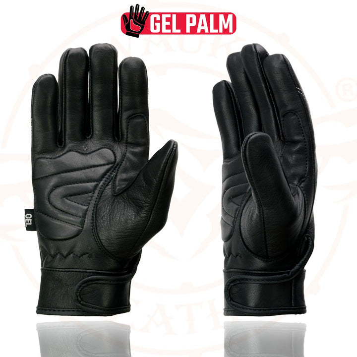 Milwaukee Leather SH820 Men&