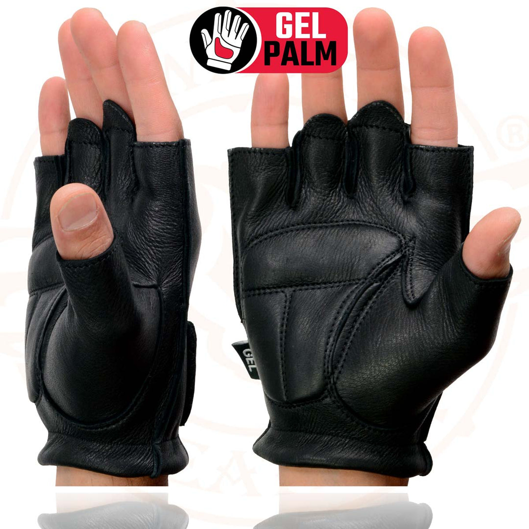 Milwaukee Leather SH850 Men&