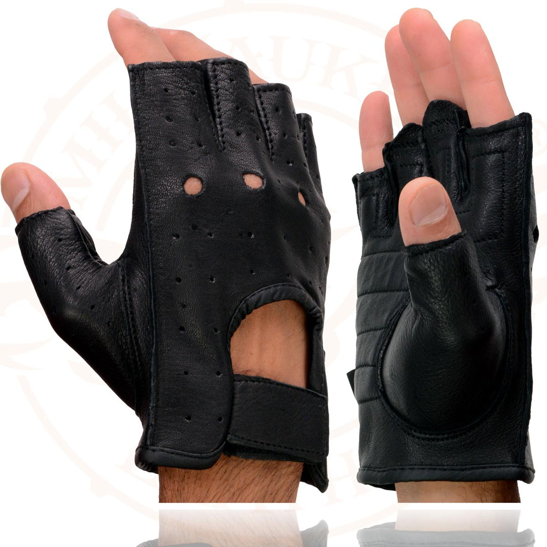 Milwaukee Leather SH851 Men&