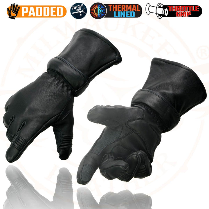 Milwaukee Leather SH852 Men&