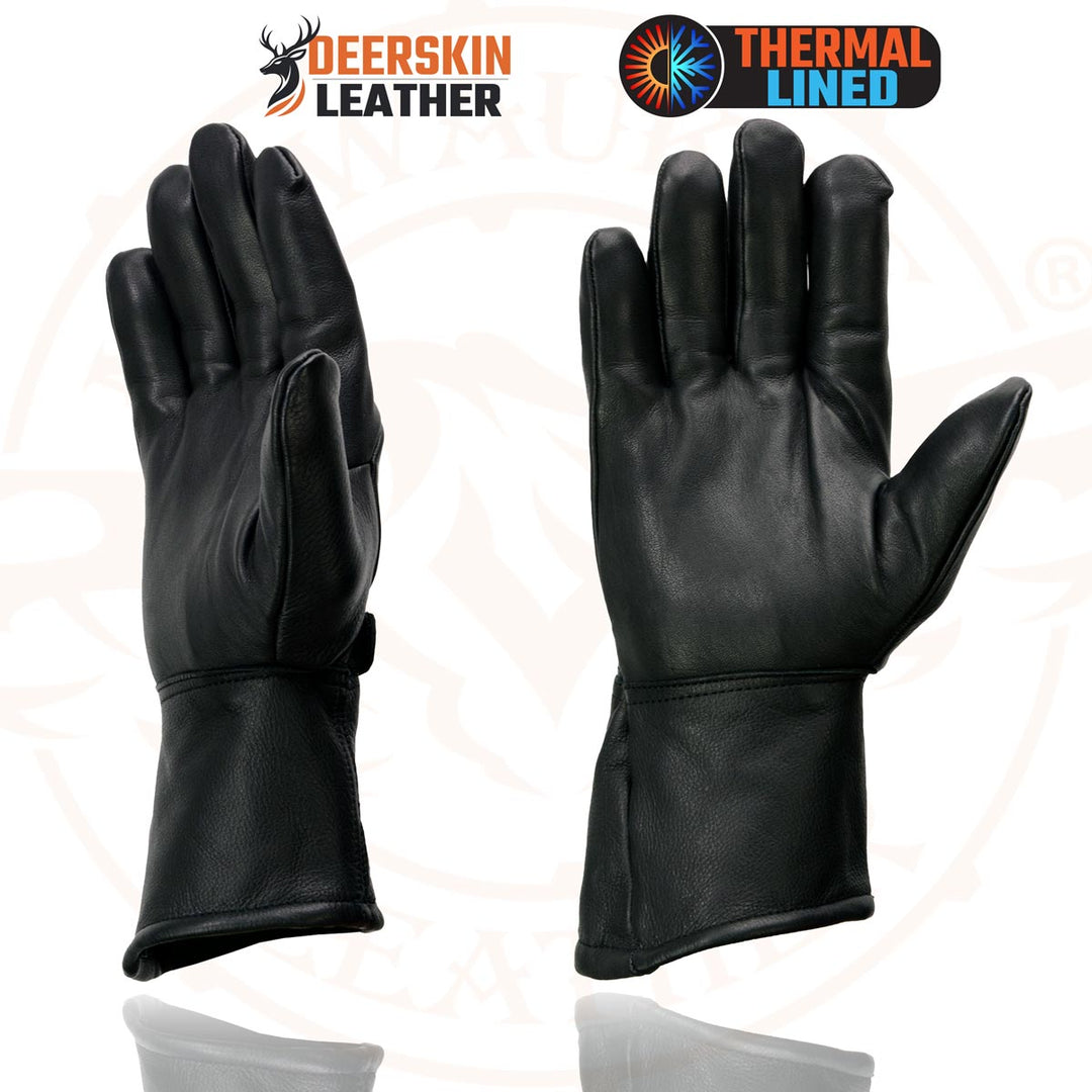 Milwaukee Leather SH864TH Men&