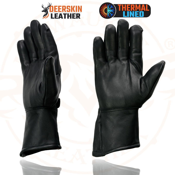 Milwaukee Leather SH864TH Men&