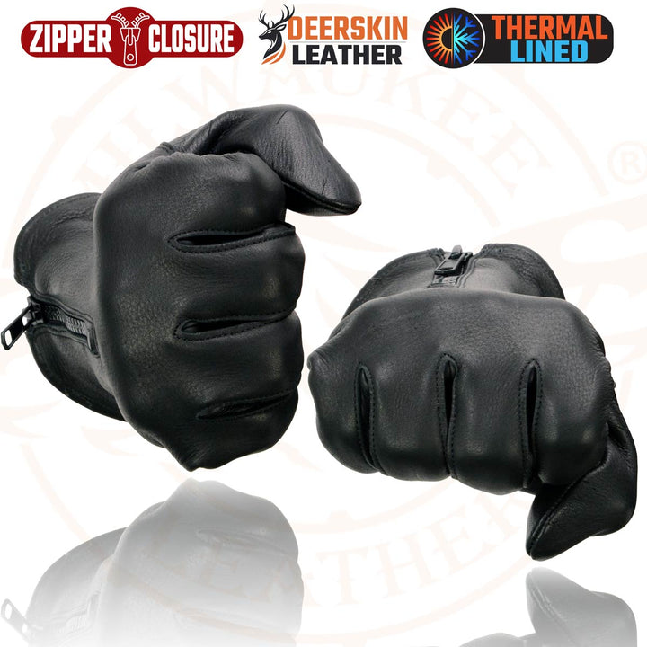 Milwaukee Leather SH866 Men&