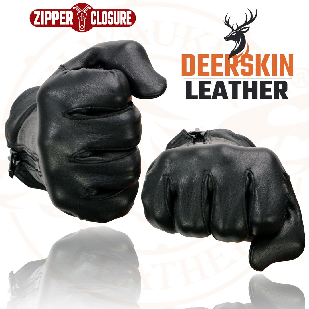 Milwaukee Leather SH867 Men&