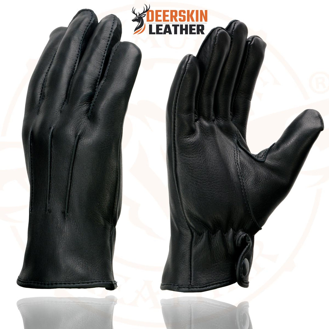 Milwaukee Leather SH875 Men&