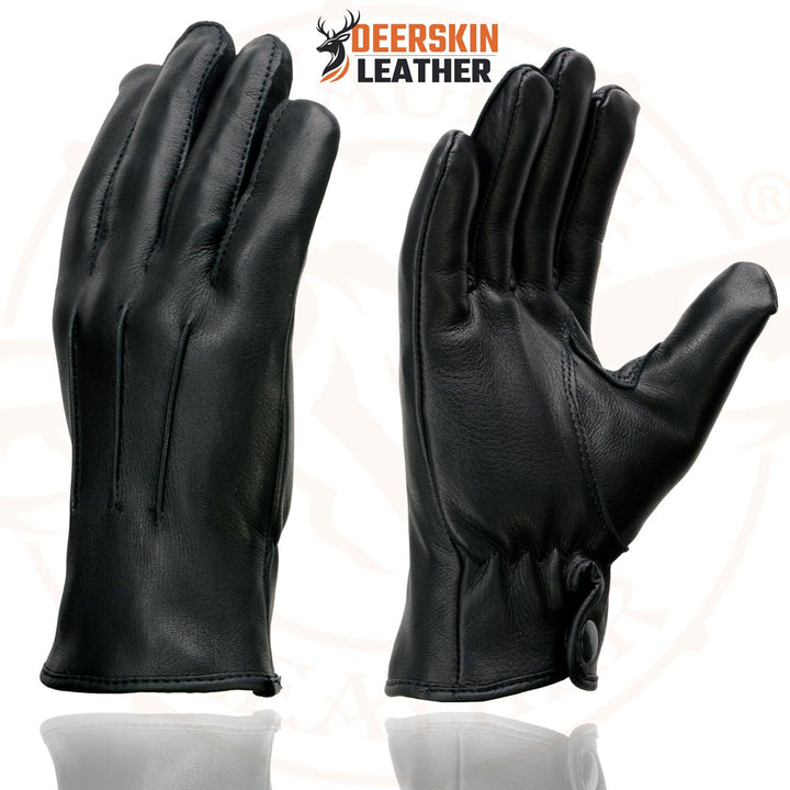 Milwaukee Leather SH875 Men&
