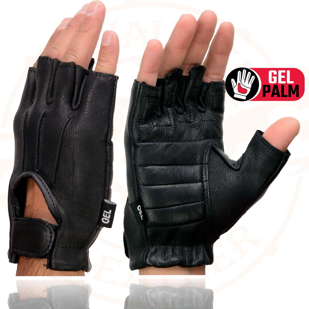Milwaukee Leather SH878 Men&