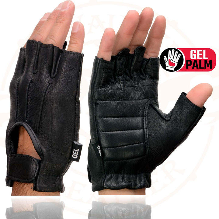 Milwaukee Leather SH878 Men&