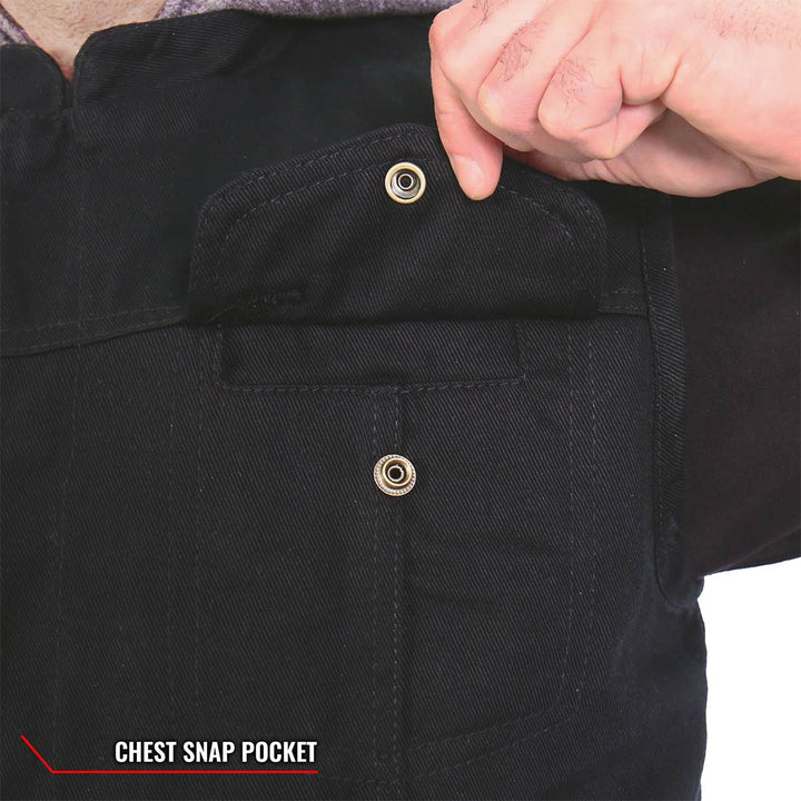 Hot Leathers VSM6201 Men&
