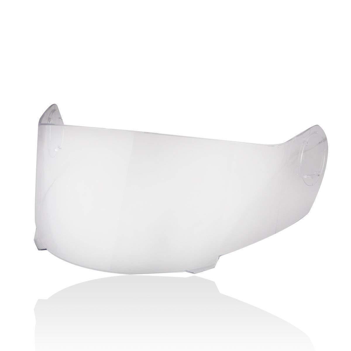 Milwaukee Helmets Clear Replacement Shield for H7XXX Helmets Series Modular Helmets