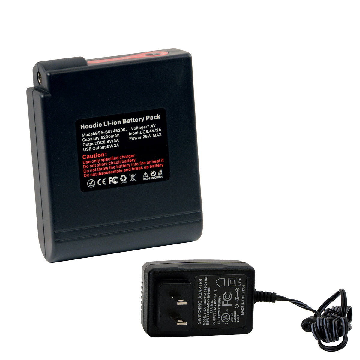 Nexgen Heat MPL2760SET Women's Black 'Heated' Soft Shell Zipper Front Heated Jacket for Riding Hunting