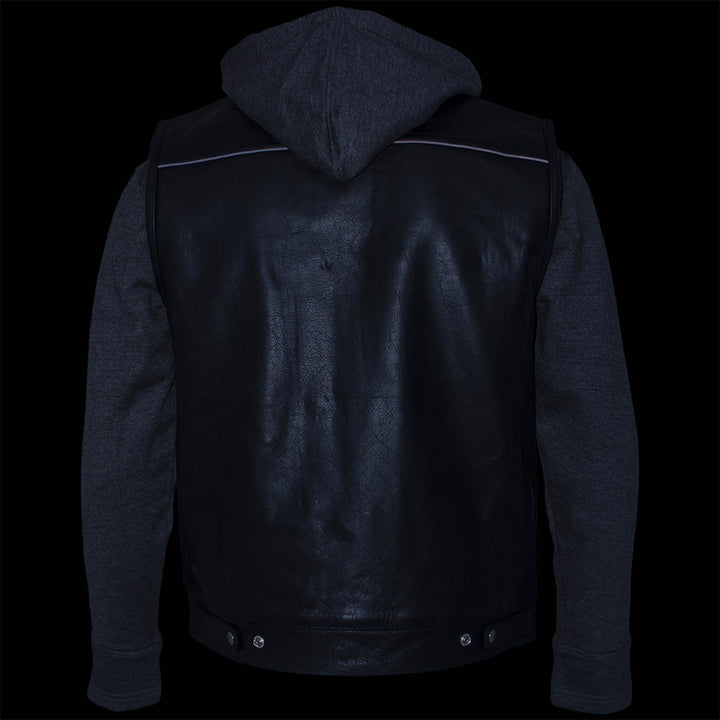 Milwaukee Leather LKM3785 Men&