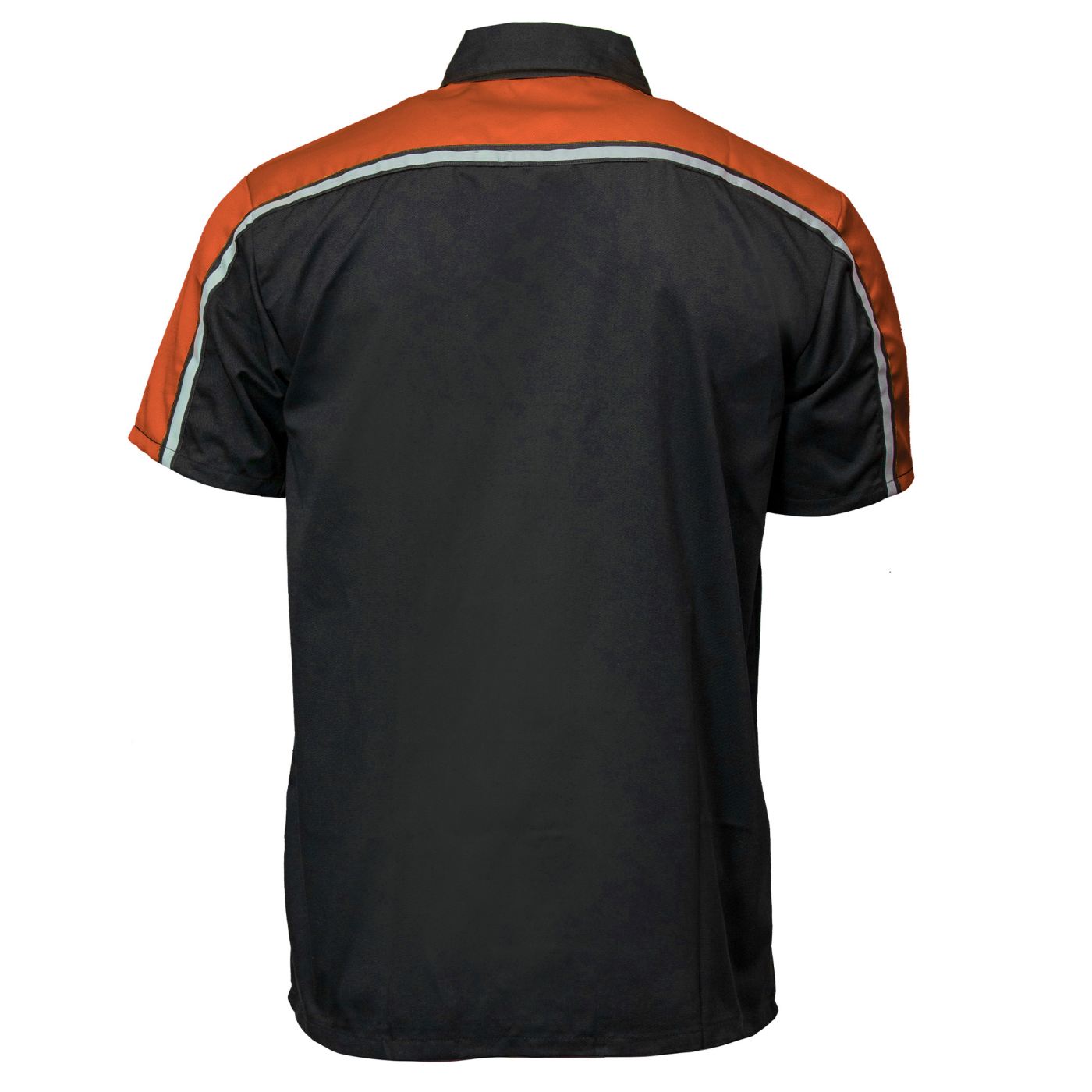 Milwaukee Motorcycle Clothing Co. Men's Mechanic Shop Shirt MDM11603