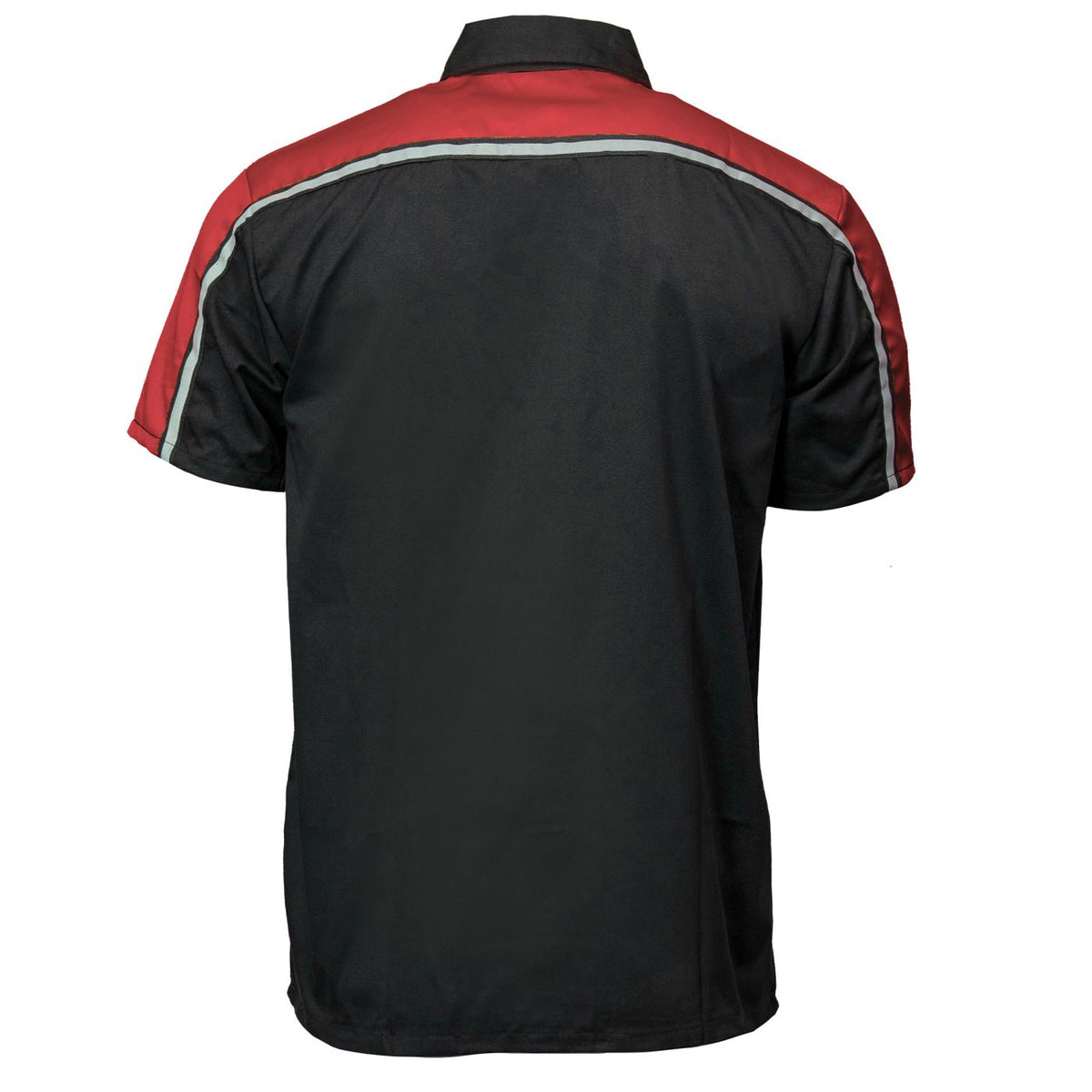 Milwaukee Motorcycle Clothing Co. Men's Mechanic Shirt, MDM11606