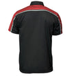 Milwaukee Motorcycle Clothing Co. Men's Red Mechanic Shirt, MDM11606