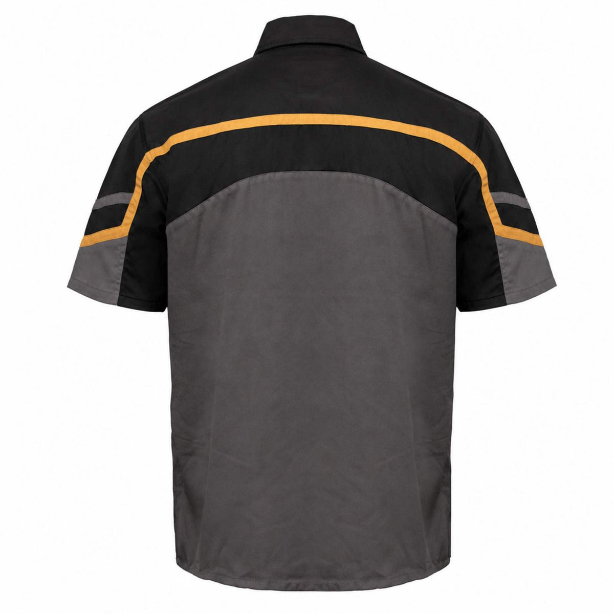 Milwaukee Motorcycle Clothing Co. Men's Mechanic Shirt, MDM11618