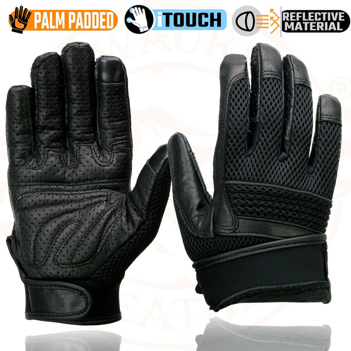 Milwaukee Leather MG7503 Men&