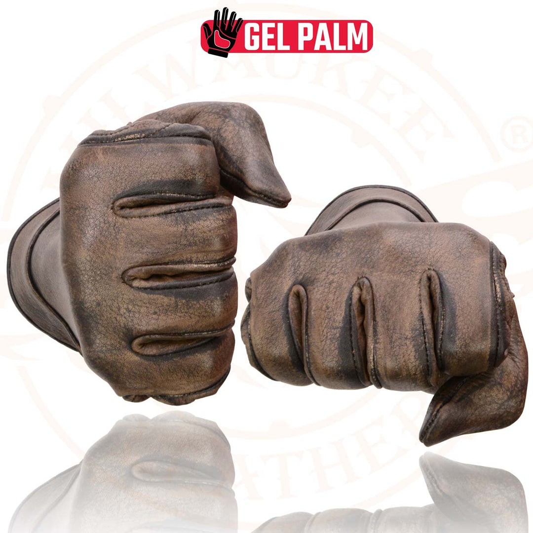 Milwaukee Leather MG7512 Men&