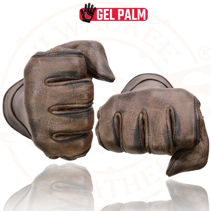 Milwaukee Leather MG7512 Men&