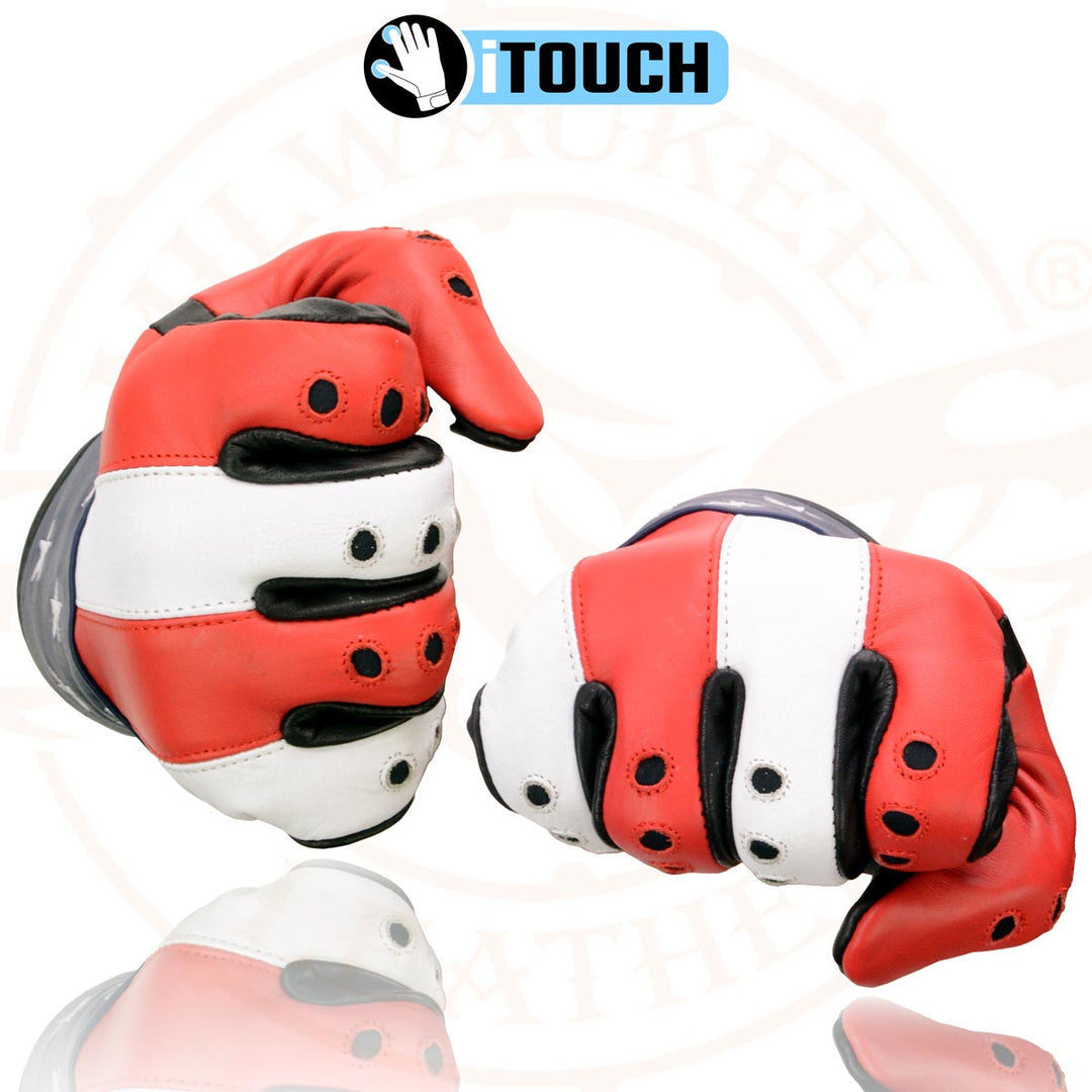 Milwaukee Leather MG7527 Men&