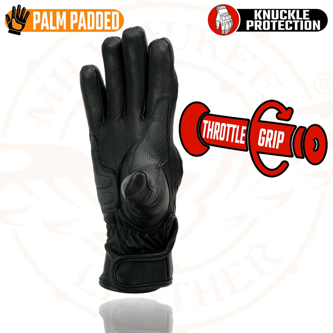 Milwaukee Leather MG7540 Men&
